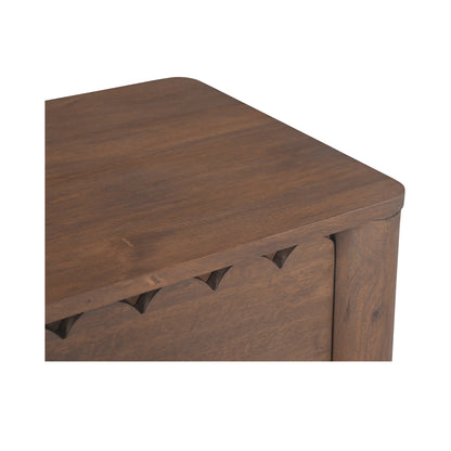 Wiley Nightstand Vintage Brown view 10