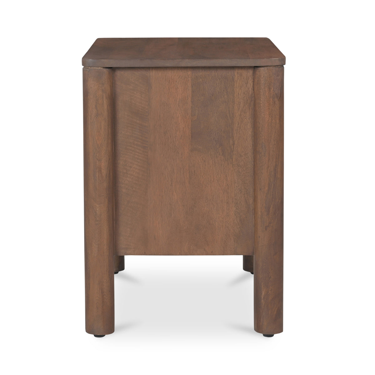 Wiley Nightstand Vintage Brown view 5