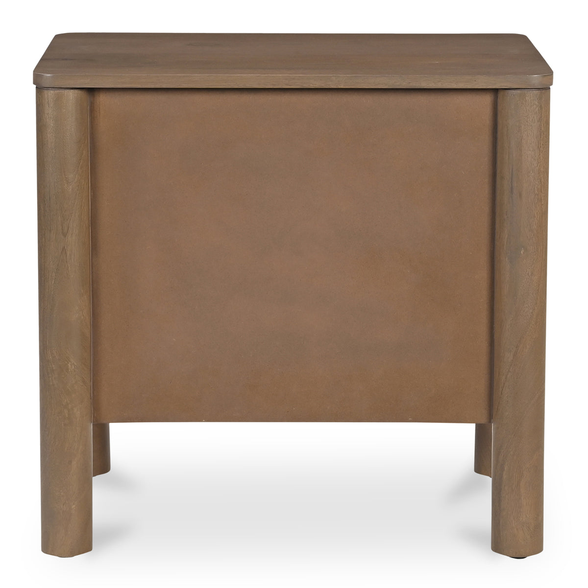 Wiley Nightstand Vintage Brown view 7