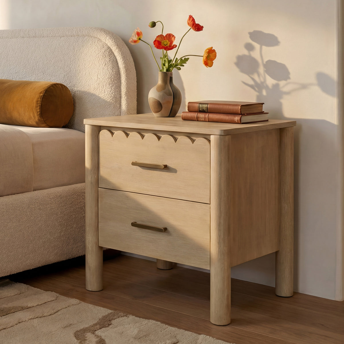 Wiley Nightstand Natural additional view