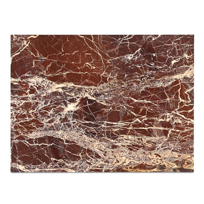 Rosa Coffee Table Rosso Levanto Marble image 6