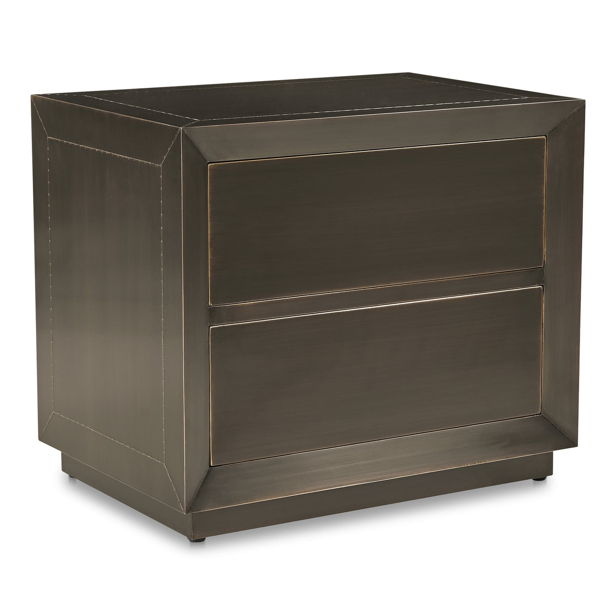 Dawson Nightstand Deep Bronze view 3