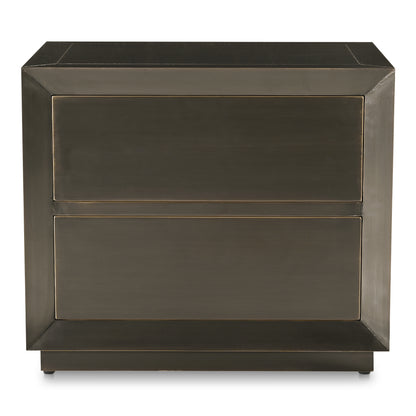 Dawson Nightstand Deep Bronze product image
