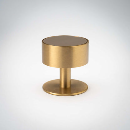 Gateau, Solid Brass Knobs.