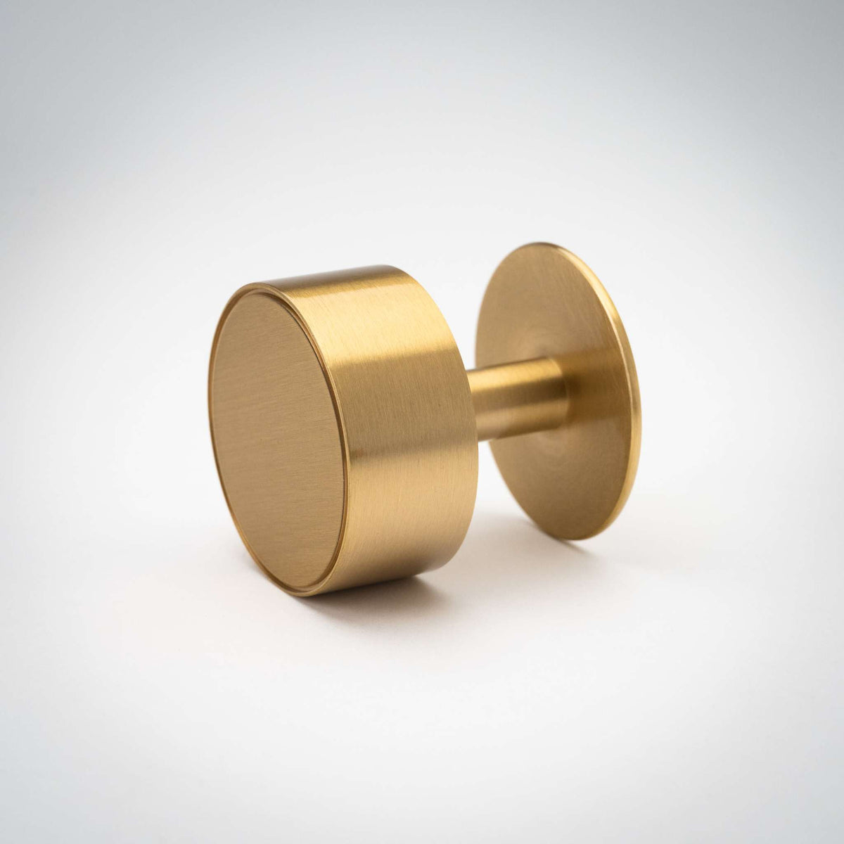 Gateau, Solid Brass Knobs.