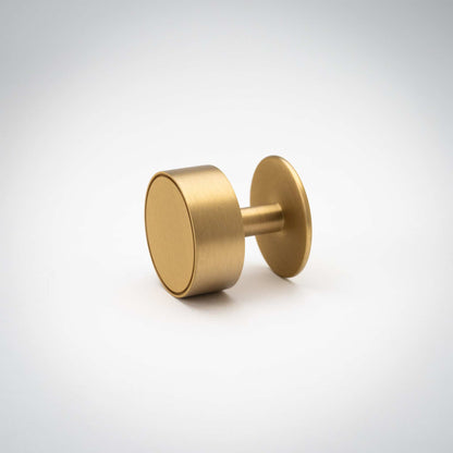 Gateau, Solid Brass Knobs.