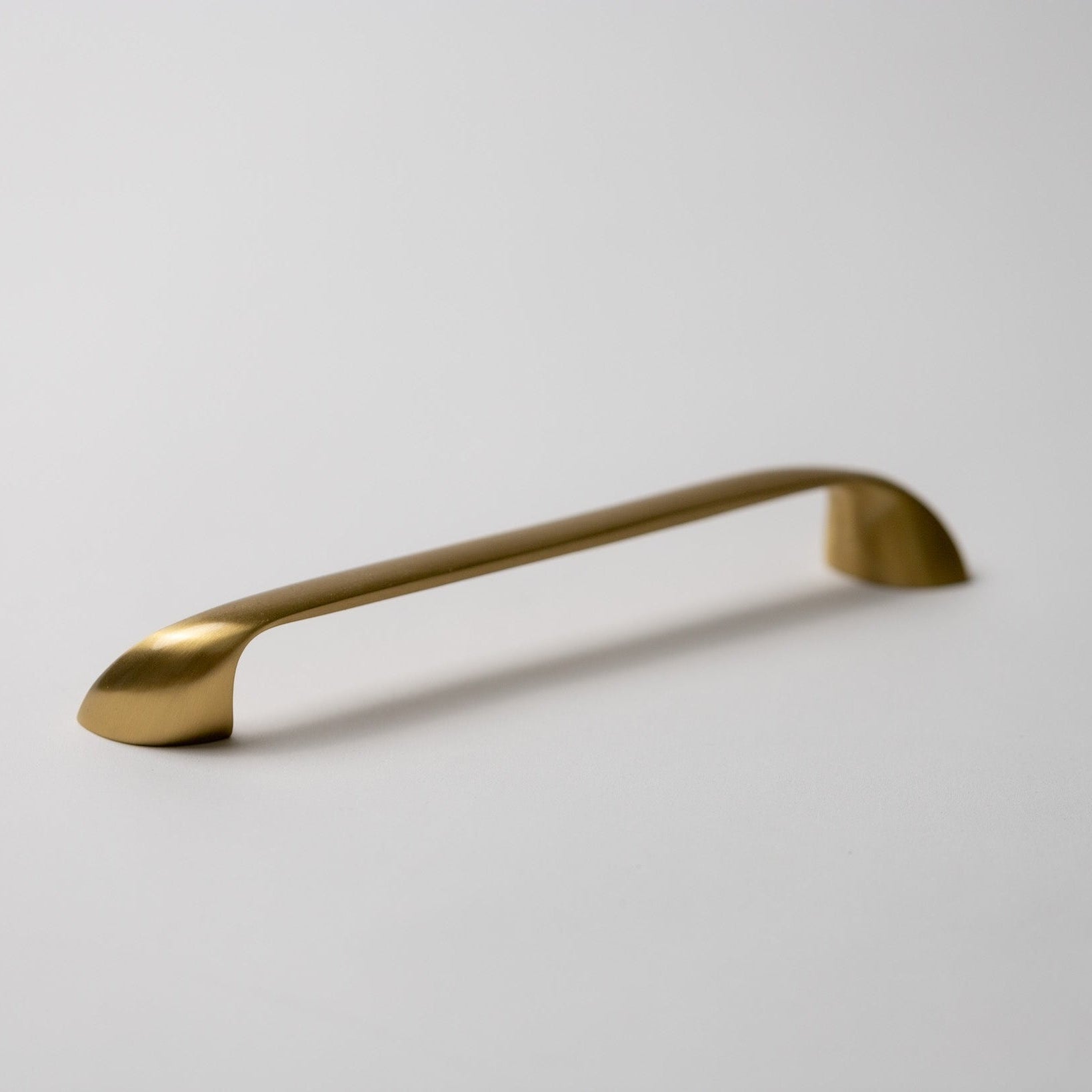 Twist, Solid Brass Appliance Pulls.
