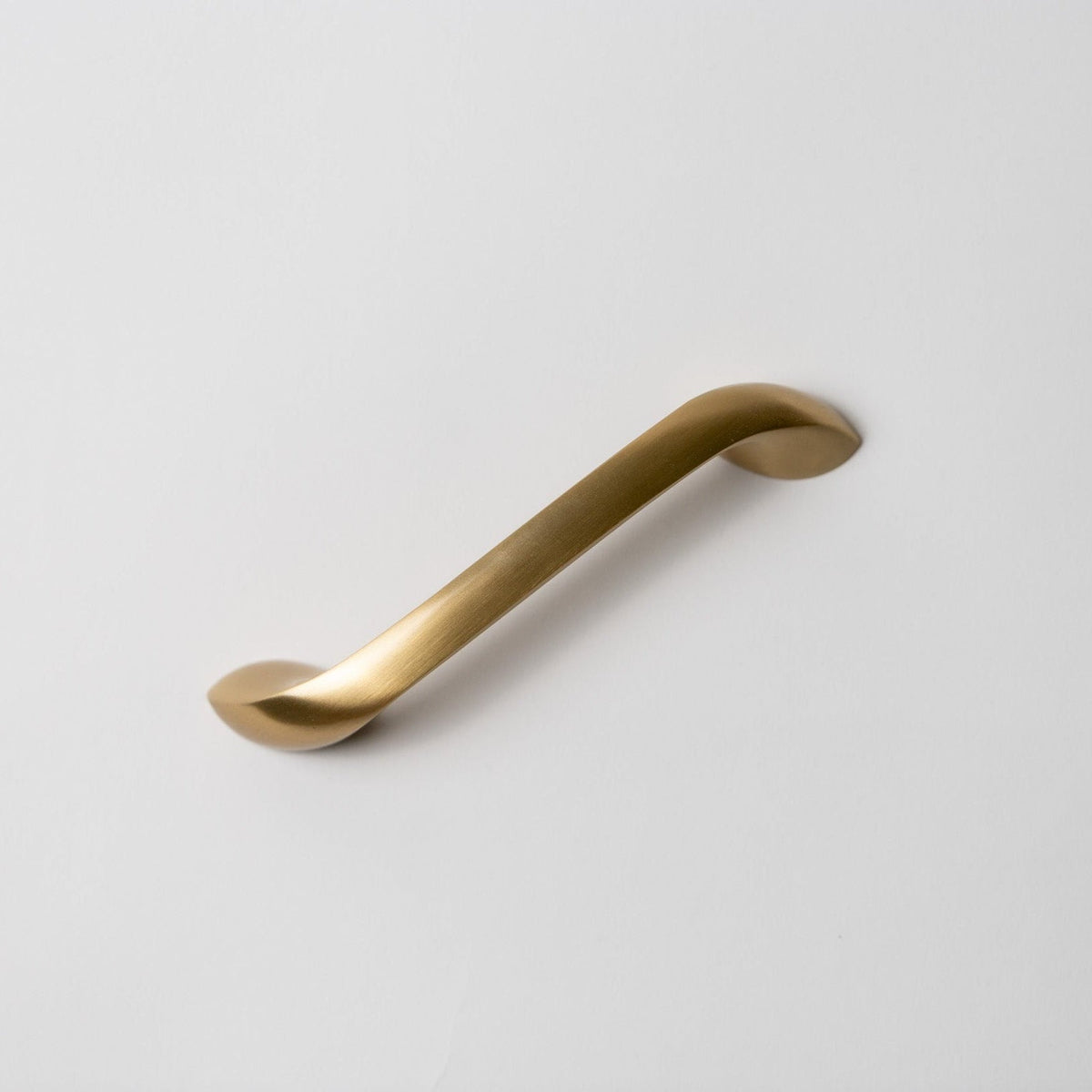 Twist, Solid Brass Appliance Pulls.