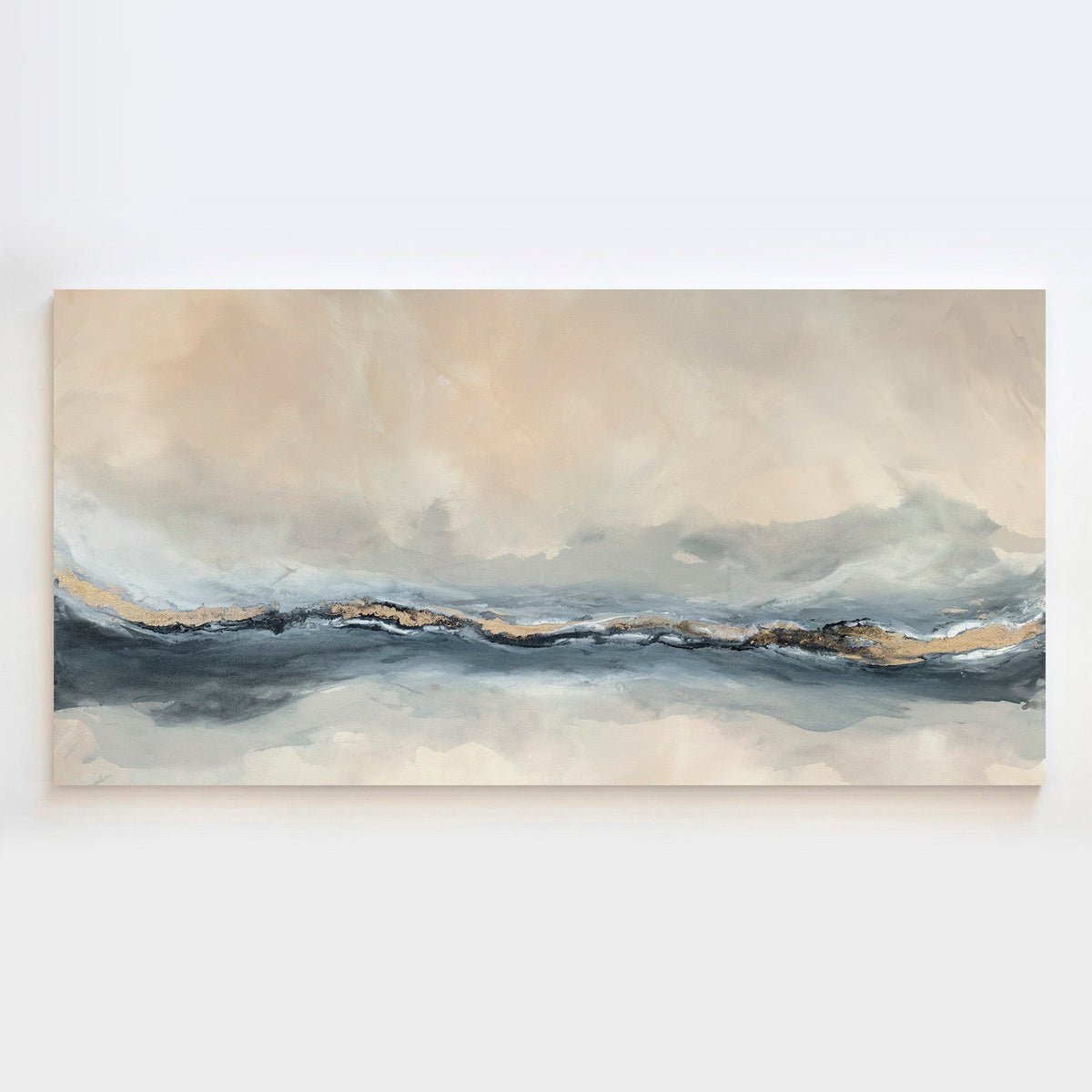 Golden Hour - Canvas Print.