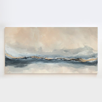 Golden Hour - Canvas Print.