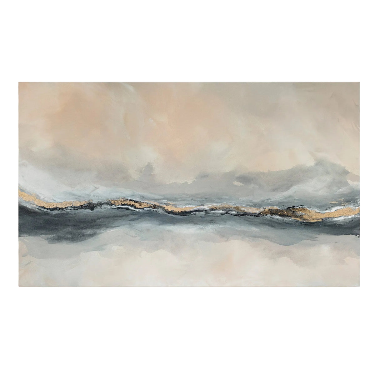 Golden Hour - Canvas Print.