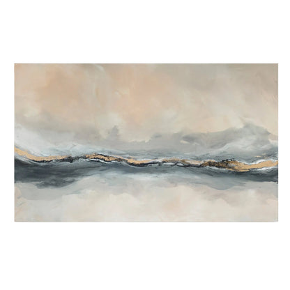 Golden Hour - Canvas Print.
