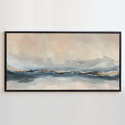 Golden Hour - Canvas Print.