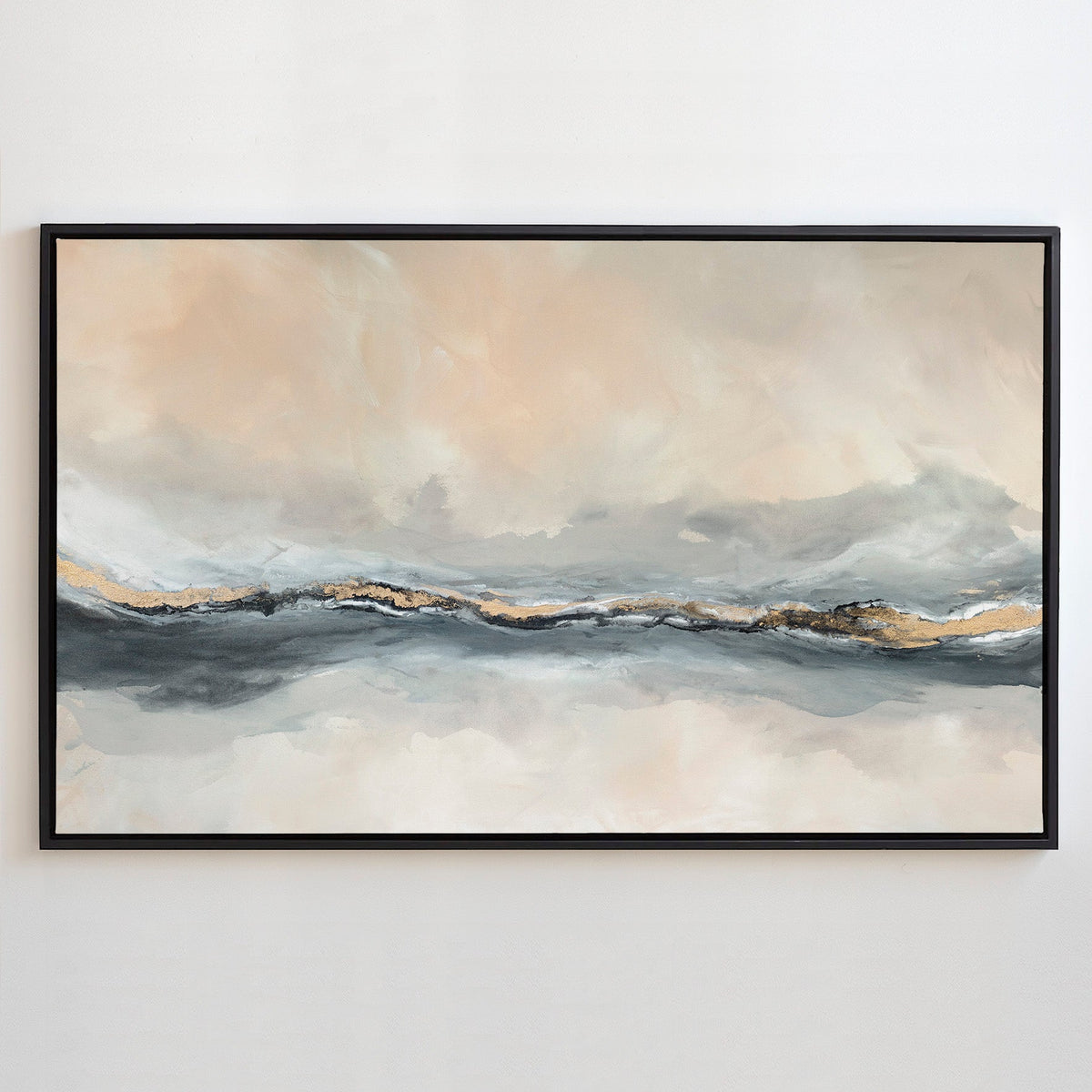 Golden Hour - Canvas Print.