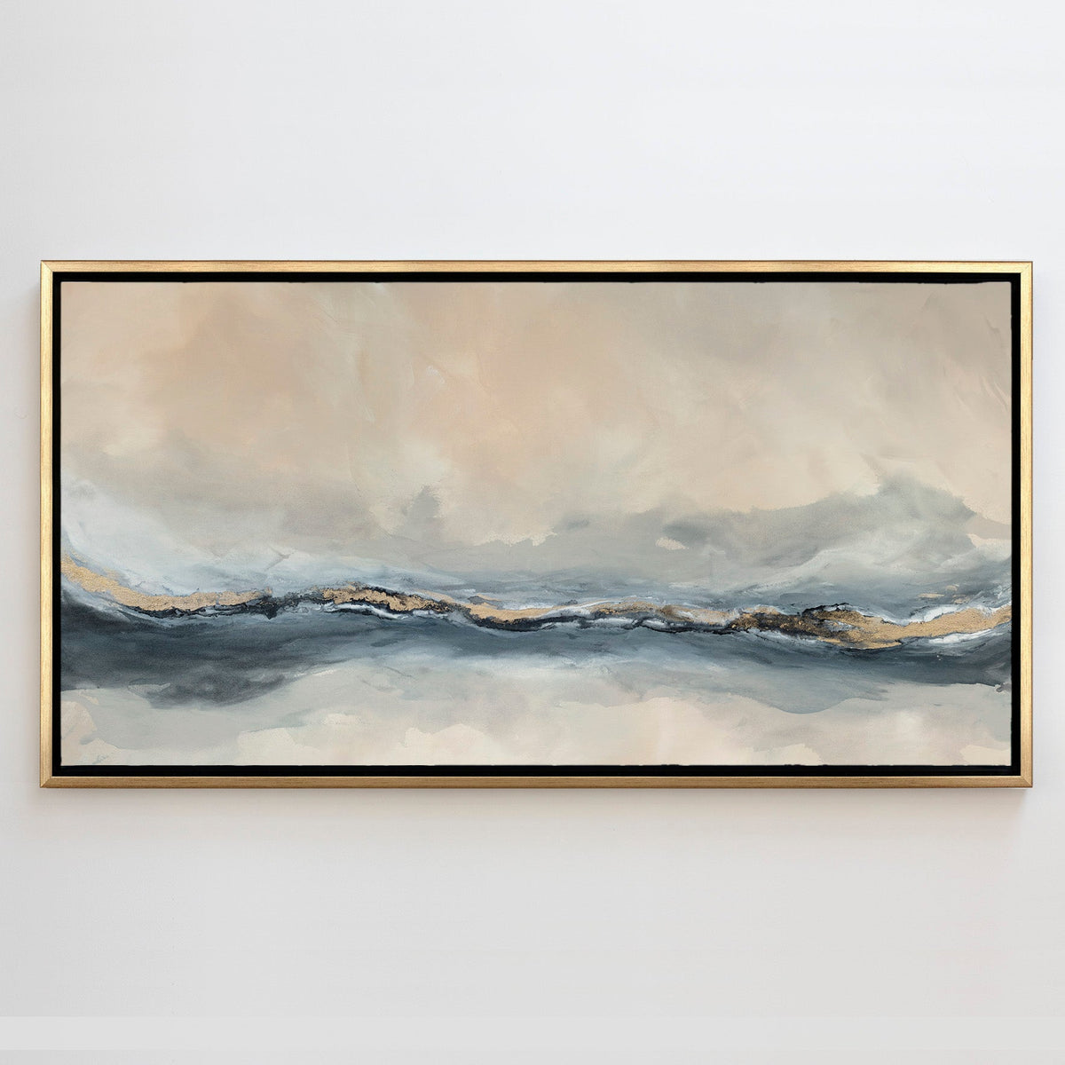 Golden Hour - Canvas Print.