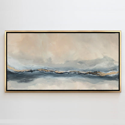 Golden Hour - Canvas Print.
