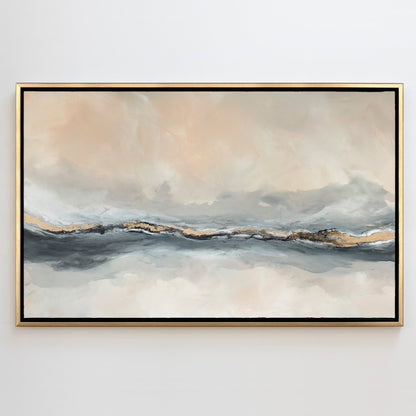Golden Hour - Canvas Print.