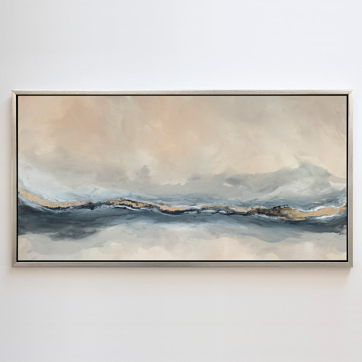 Golden Hour - Canvas Print.