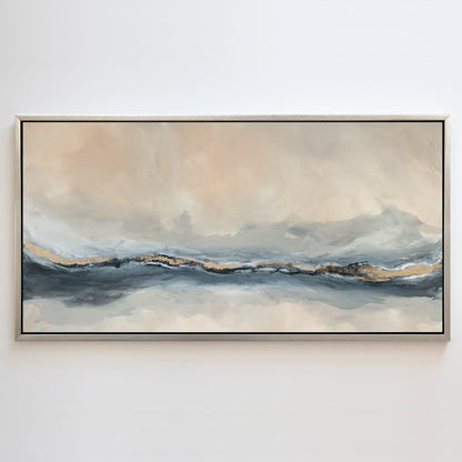 Golden Hour - Canvas Print.