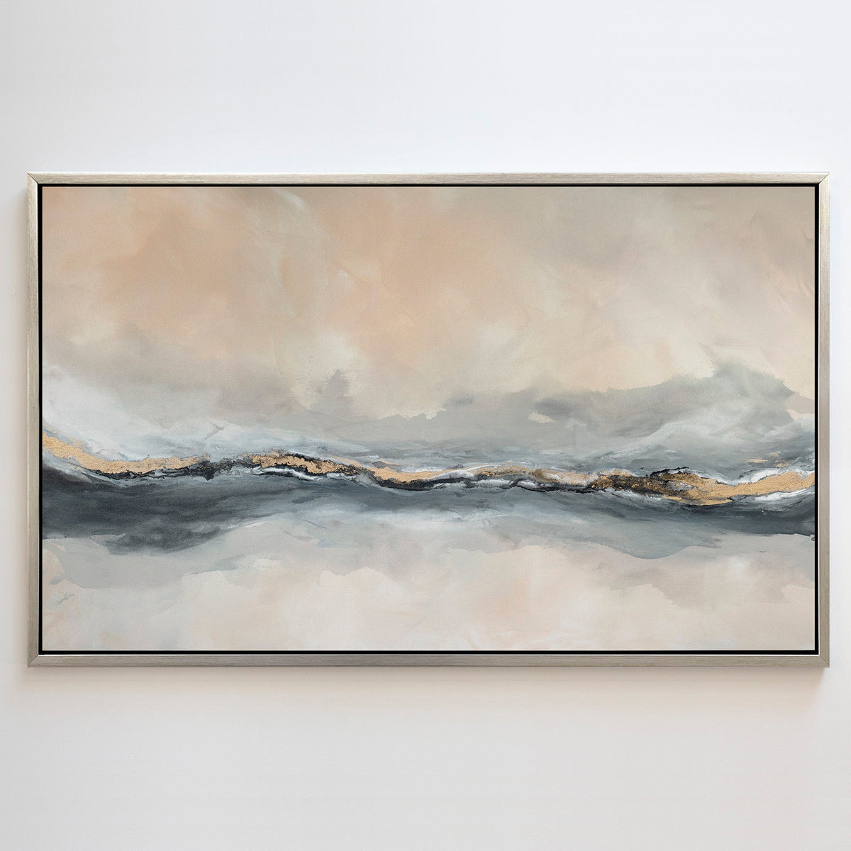 Golden Hour - Canvas Print.