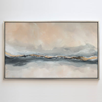 Golden Hour - Canvas Print.