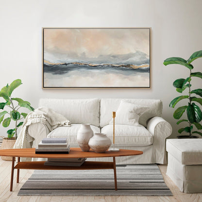 Golden Hour - Canvas Print.