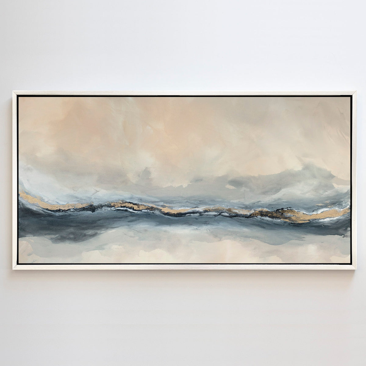 Golden Hour - Canvas Print.