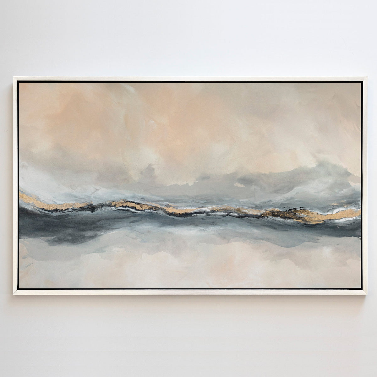 Golden Hour - Canvas Print.