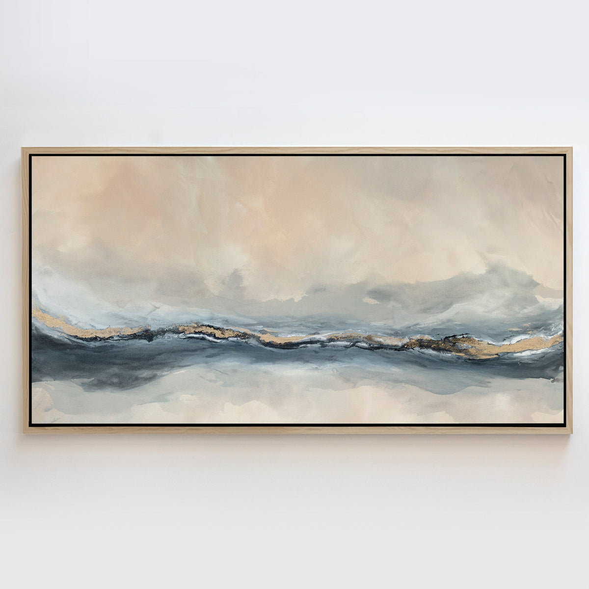 Golden Hour - Canvas Print.