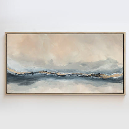 Golden Hour - Canvas Print.