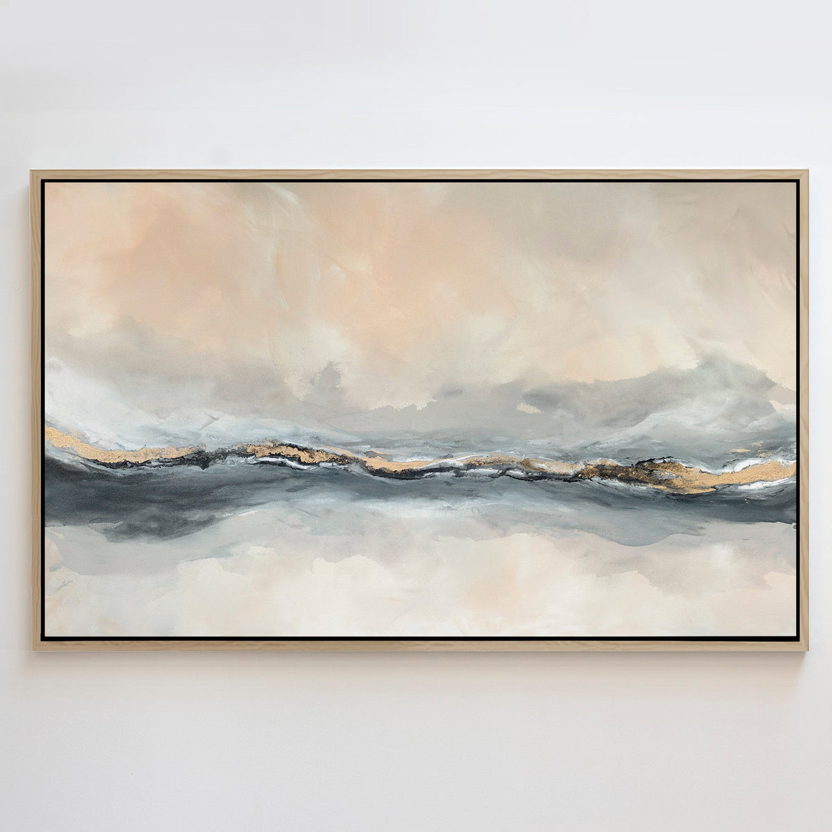 Golden Hour - Canvas Print.