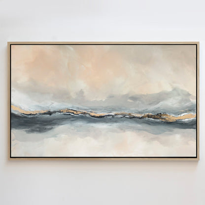 Golden Hour - Canvas Print.