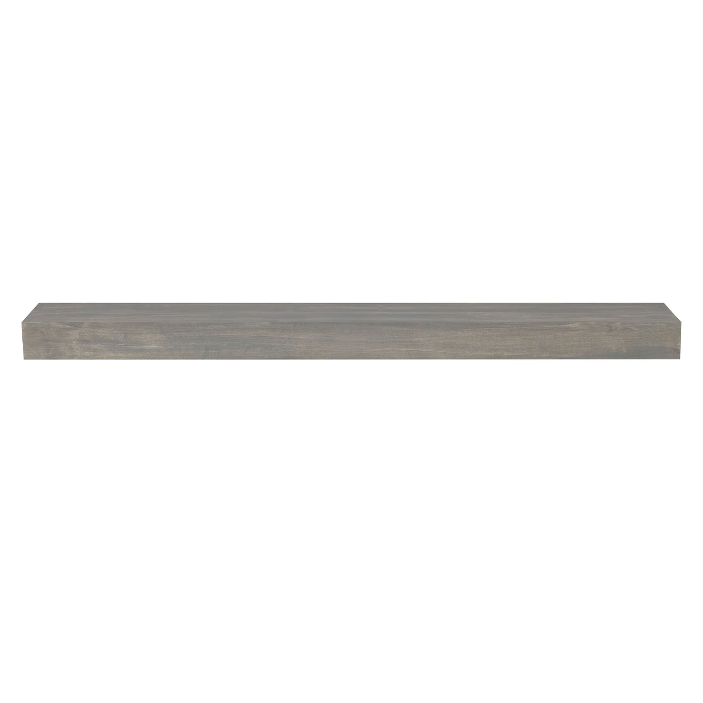 Farmhouse Floating Kitchen Shelf – Real Wood.
