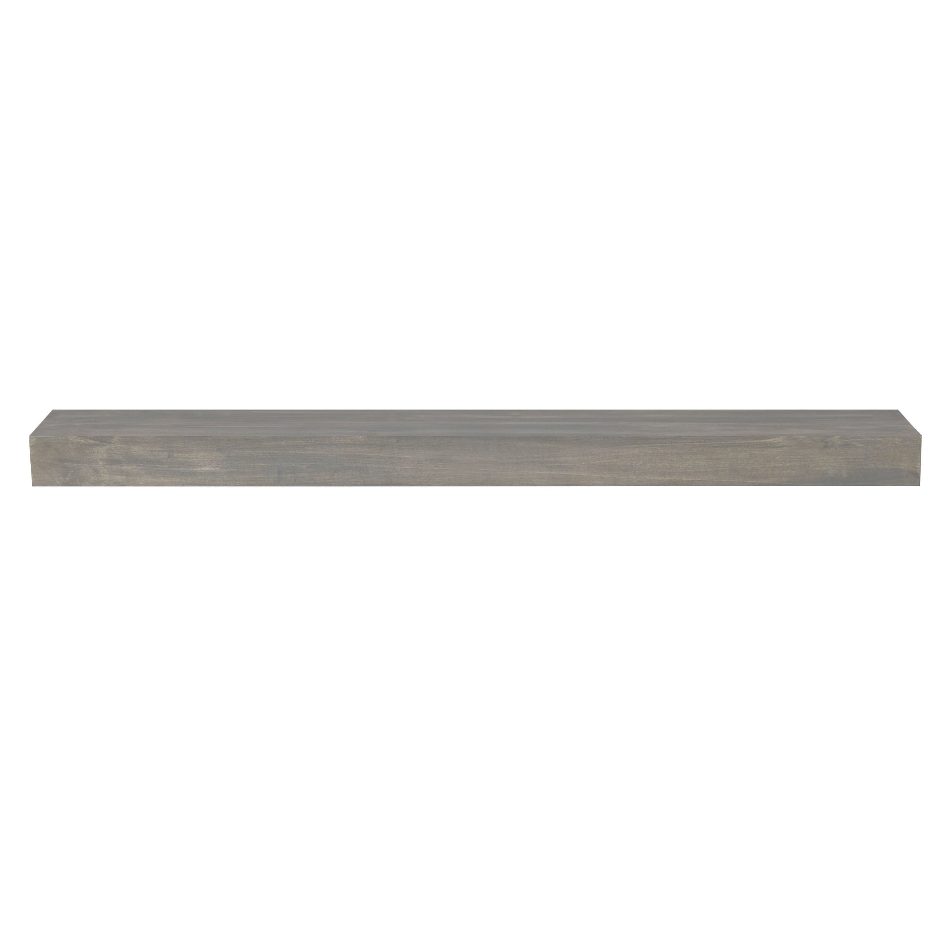 Farmhouse Floating Kitchen Shelf – Real Wood.