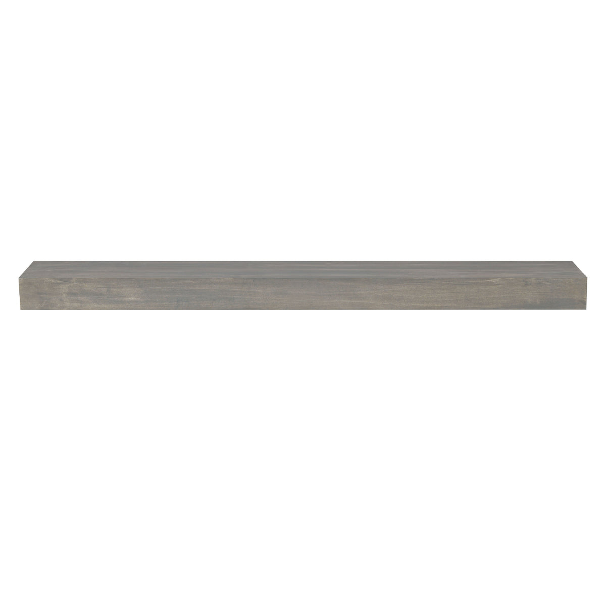 Farmhouse Floating Kitchen Shelf – Real Wood.