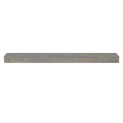 Farmhouse Floating Kitchen Shelf – Real Wood.