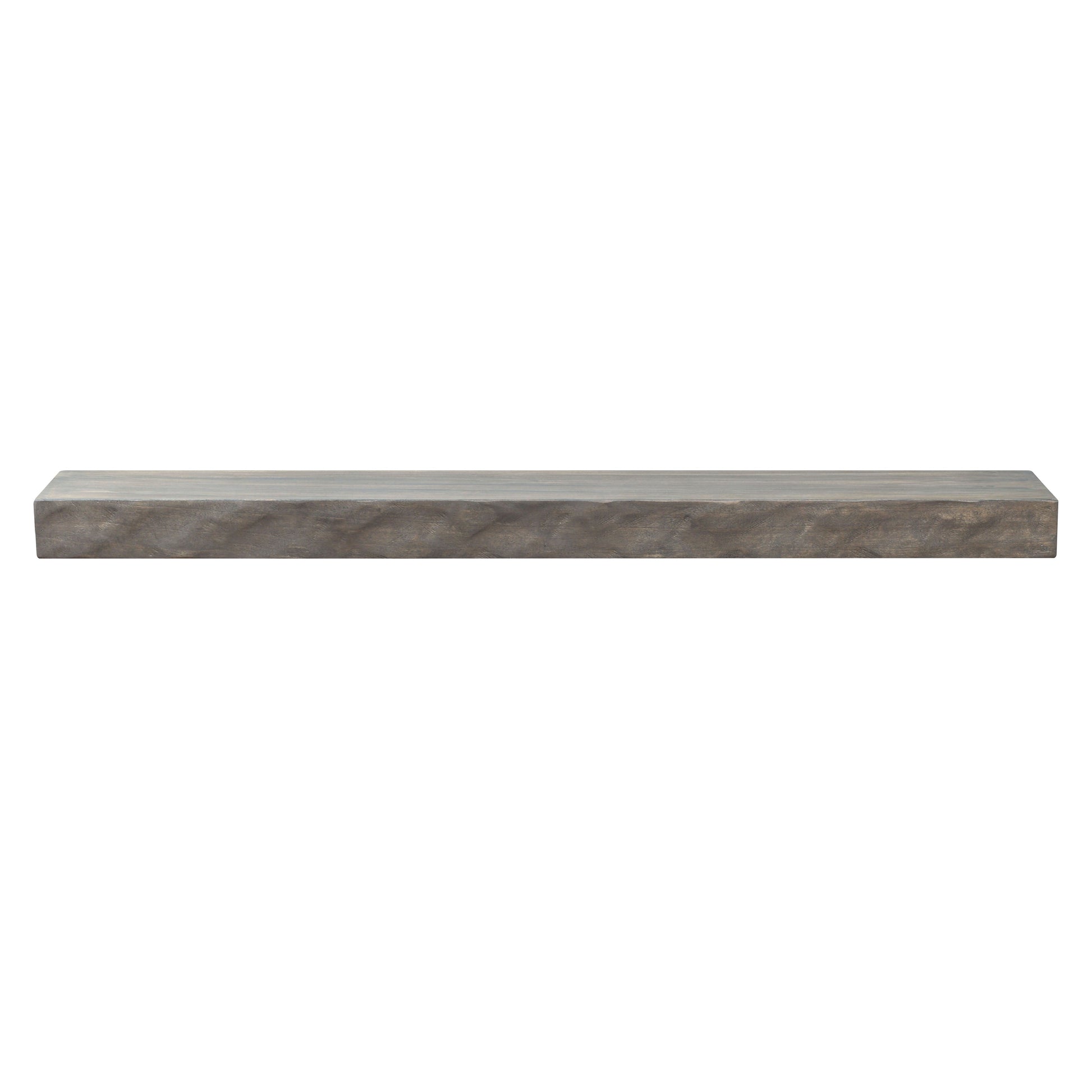 Hewn Floating Kitchen Shelf – Real Wood.
