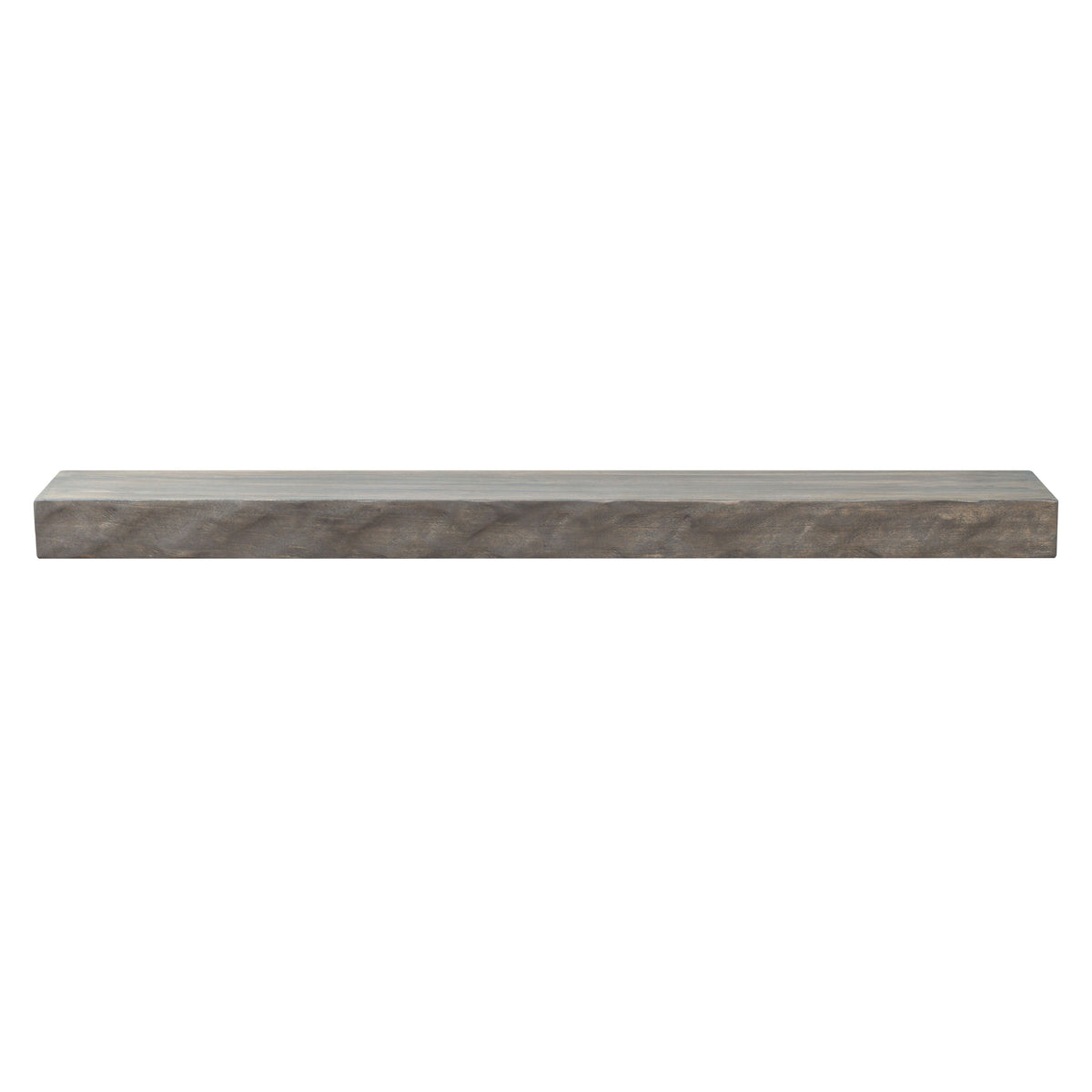 Hewn Floating Kitchen Shelf – Real Wood.