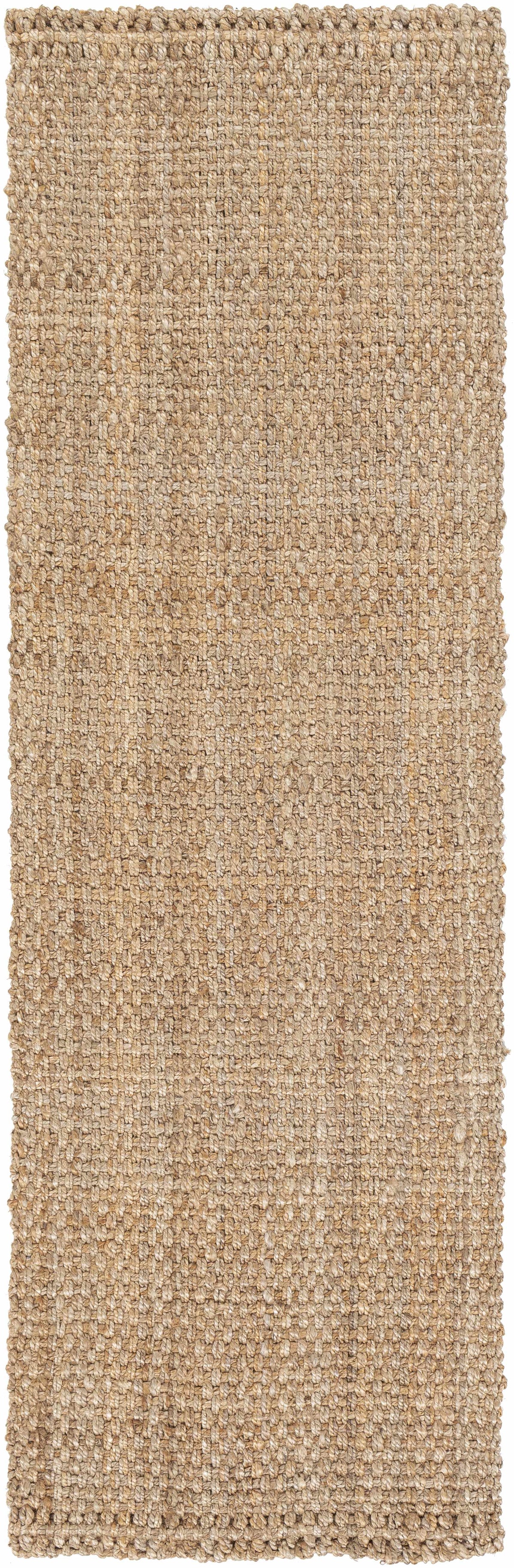 Herndon Braided Jute Rug.