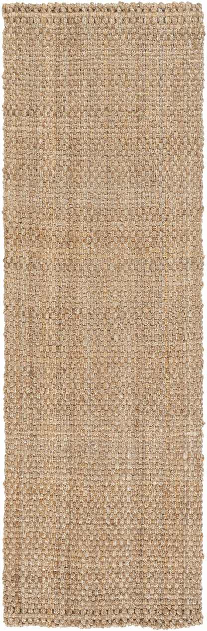 Herndon Braided Jute Rug.