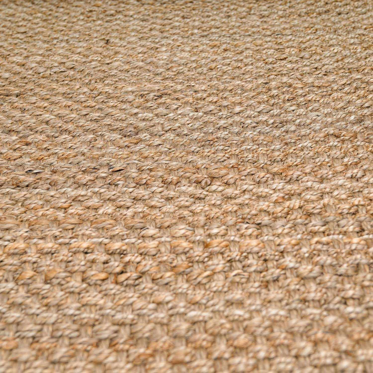 Herndon Braided Jute Rug.