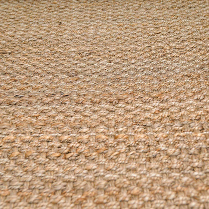 Herndon Braided Jute Rug.