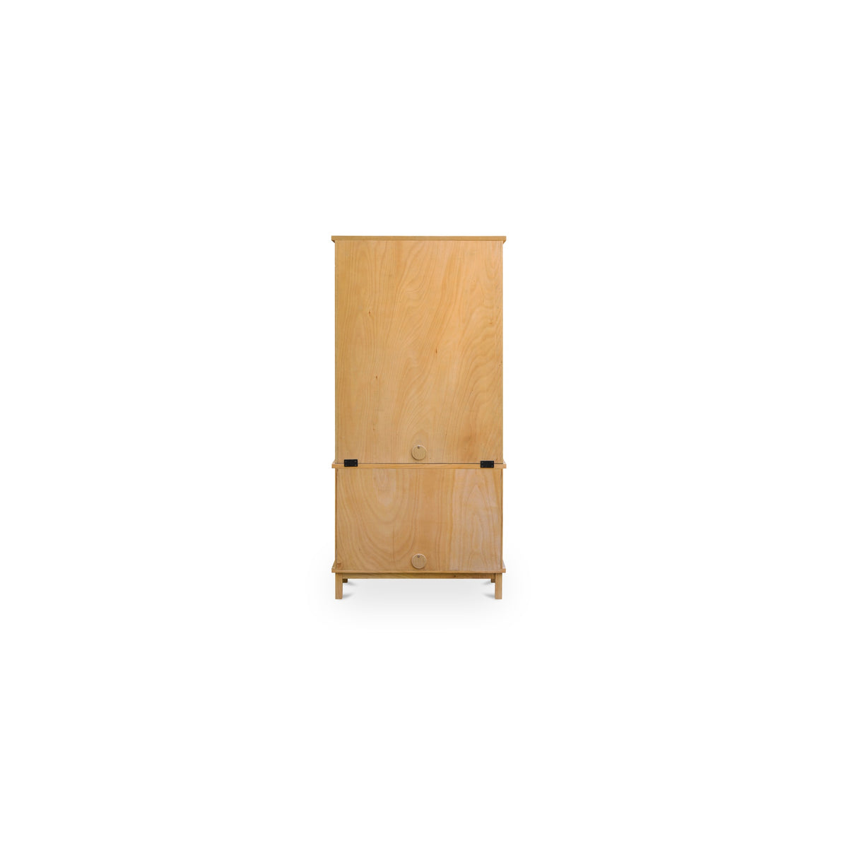 Seymour Tall Cabinet Natural - alternate view 4
