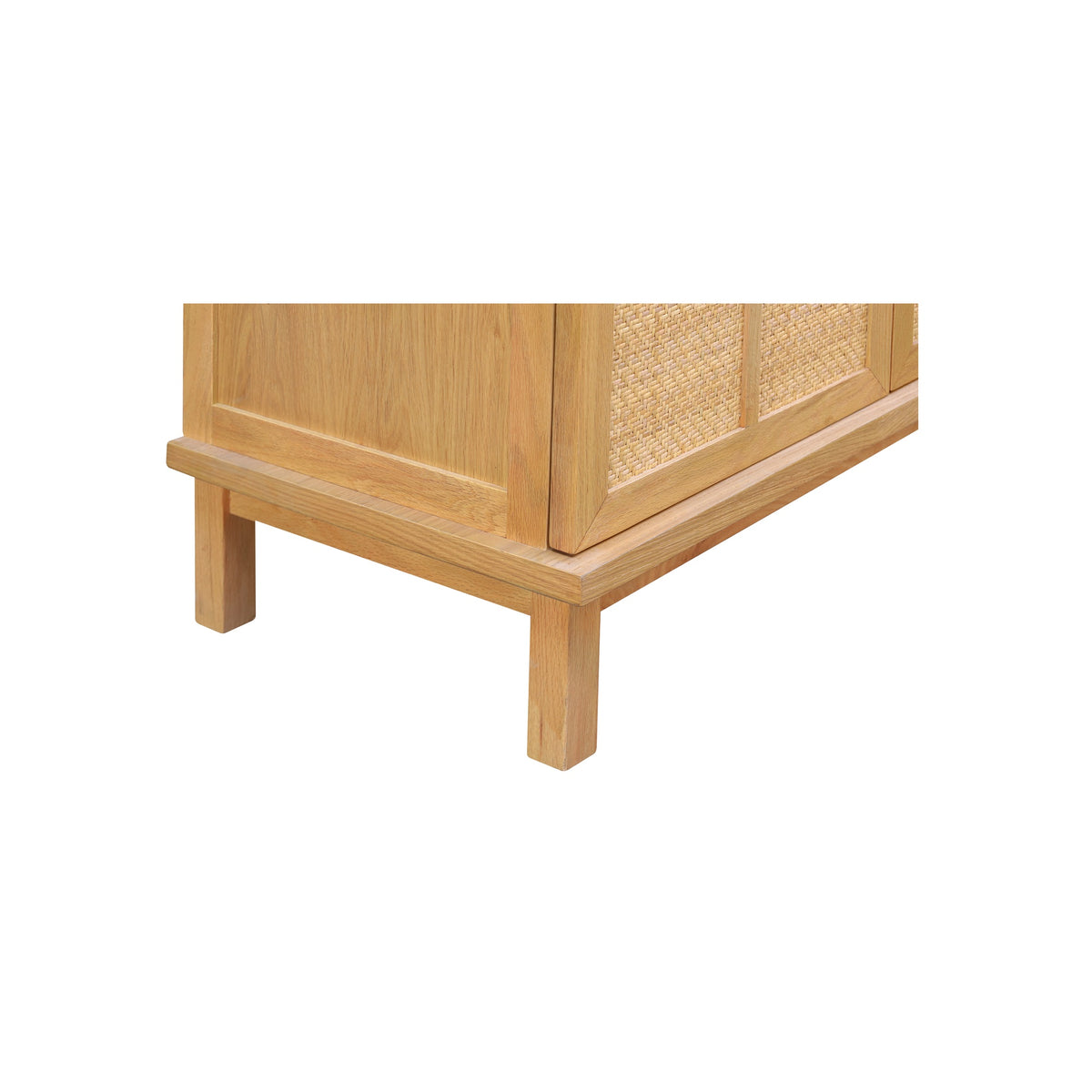 Seymour Tall Cabinet Natural - alternate view 5