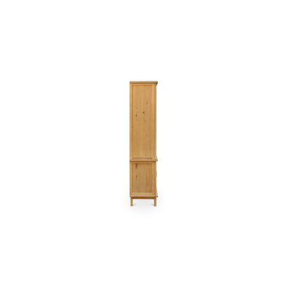 Seymour Tall Cabinet Natural - alternate view 3