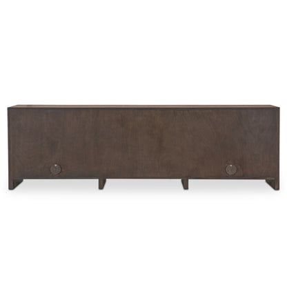 Jenson Media Unit Brown - alternate view 3