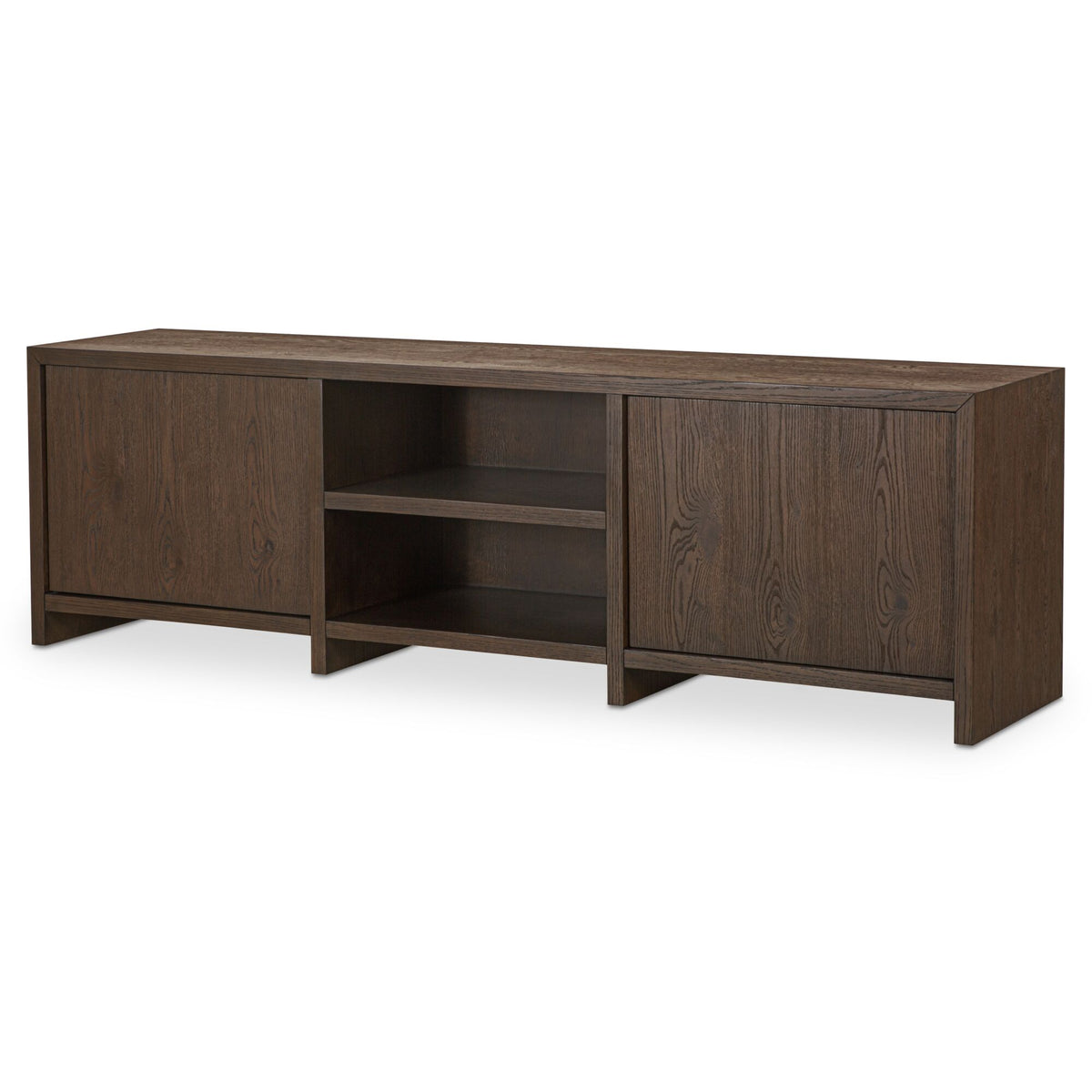 Jenson Media Unit Brown - alternate view 5