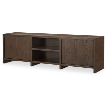 Jenson Media Unit Brown - alternate view 5