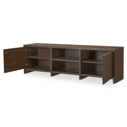 Jenson Media Unit Brown - alternate view 4