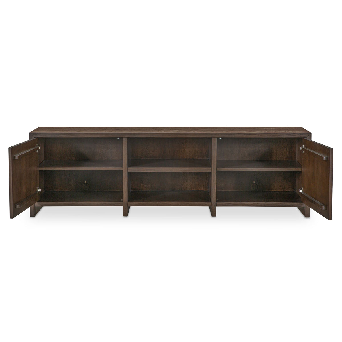 Jenson Media Unit Brown - alternate view 1